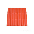 Synthetic Resin Roma Roof Tile For Residential House